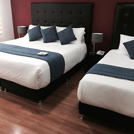 Hotel Aj Ferial Bogotá Dış mekan fotoğraf