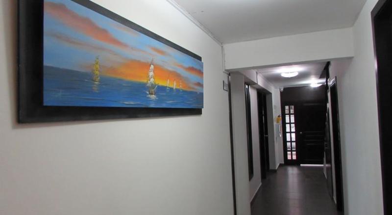 Hotel Aj Ferial Bogotá Dış mekan fotoğraf