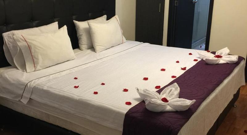 Hotel Aj Ferial Bogotá Dış mekan fotoğraf