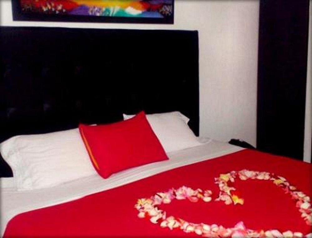 Hotel Aj Ferial Bogotá Dış mekan fotoğraf