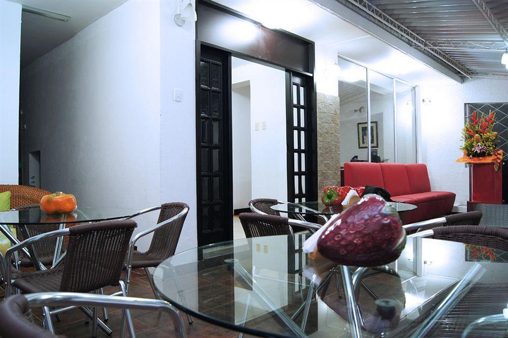 Hotel Aj Ferial Bogotá Dış mekan fotoğraf