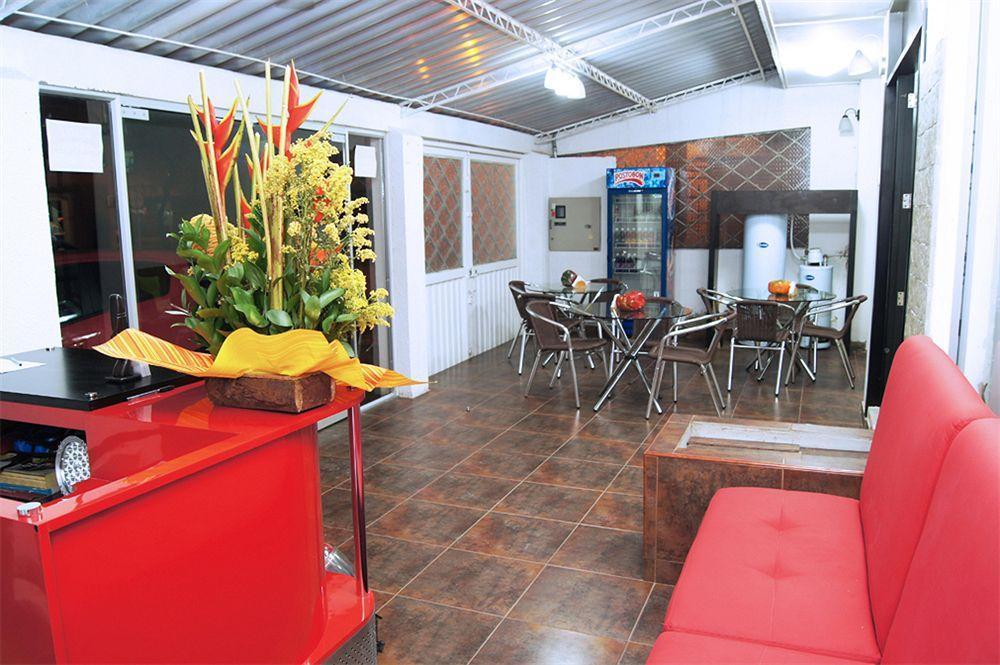 Hotel Aj Ferial Bogotá Dış mekan fotoğraf