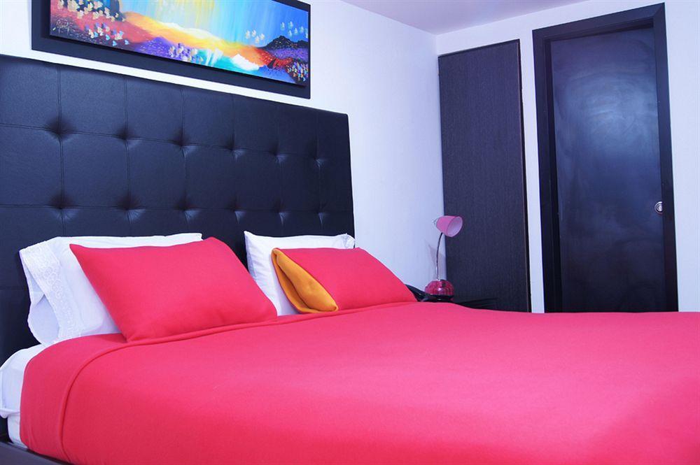 Hotel Aj Ferial Bogotá Dış mekan fotoğraf