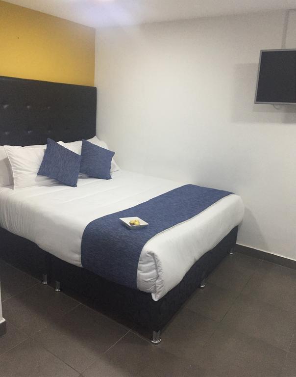 Hotel Aj Ferial Bogotá Dış mekan fotoğraf