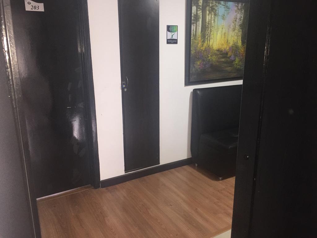 Hotel Aj Ferial Bogotá Dış mekan fotoğraf