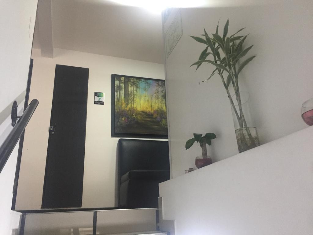 Hotel Aj Ferial Bogotá Dış mekan fotoğraf