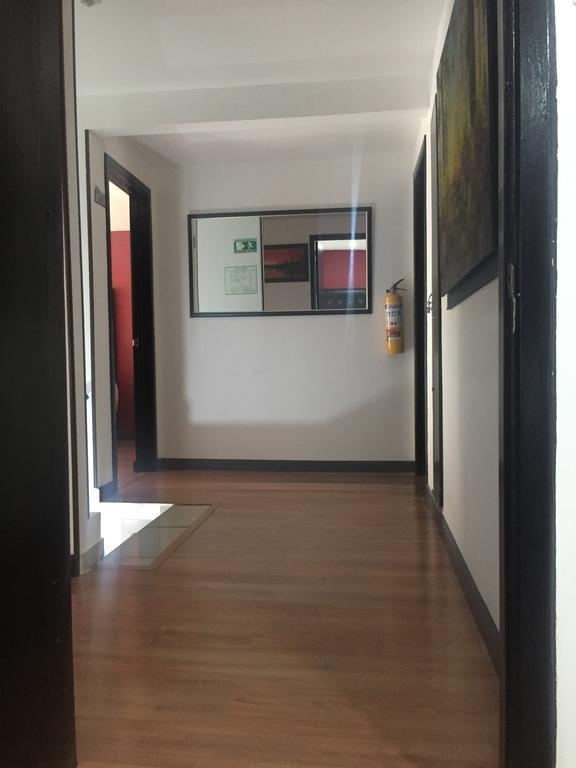 Hotel Aj Ferial Bogotá Dış mekan fotoğraf