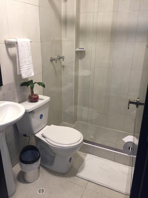 Hotel Aj Ferial Bogotá Dış mekan fotoğraf