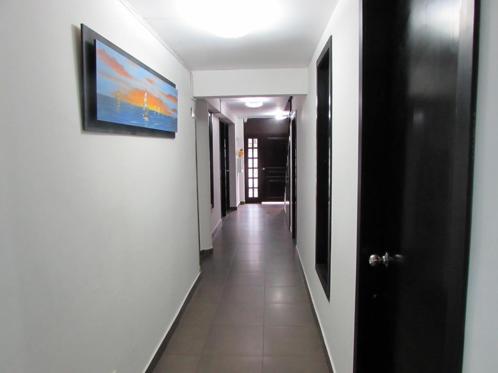 Hotel Aj Ferial Bogotá Dış mekan fotoğraf