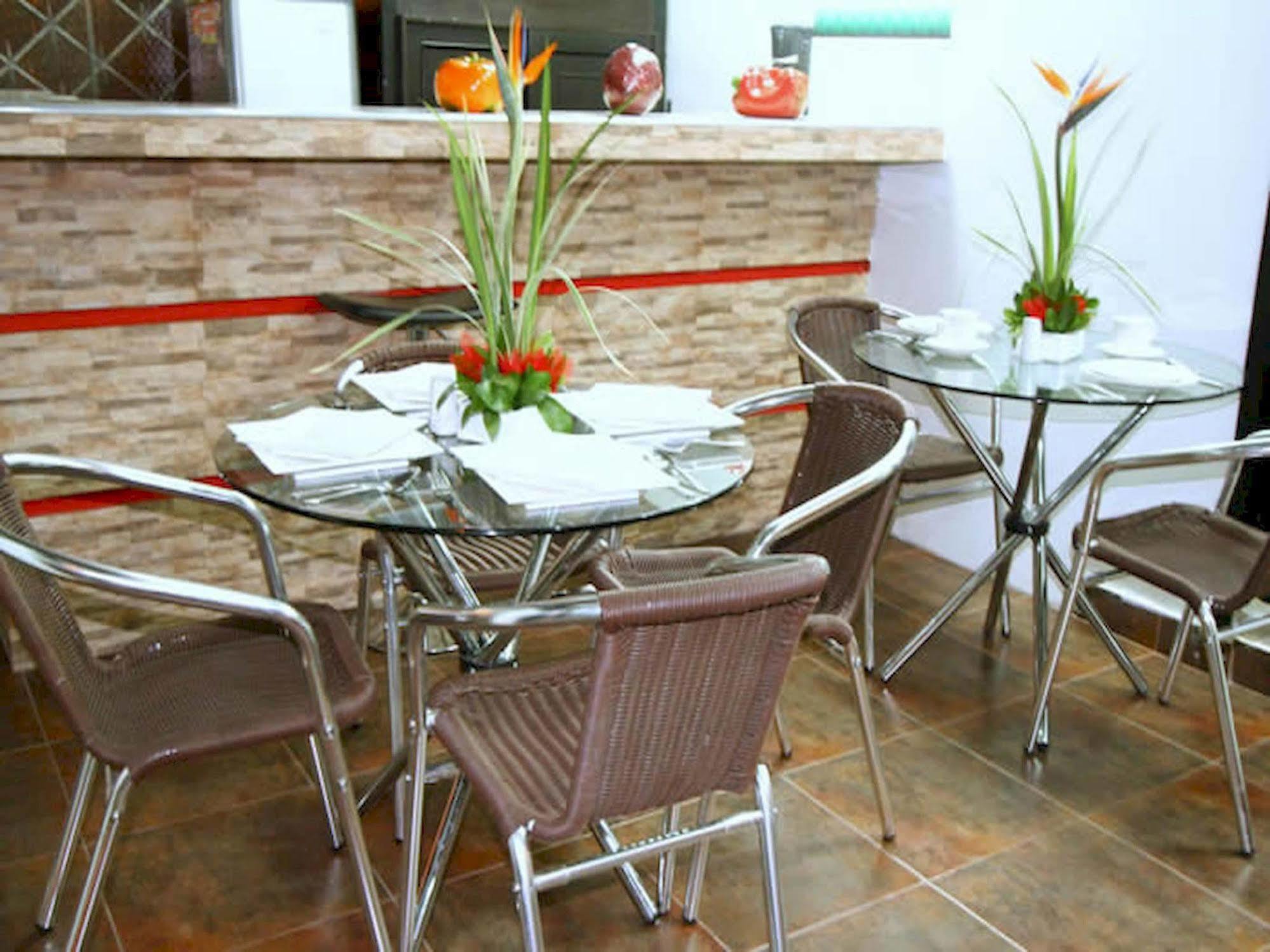 Hotel Aj Ferial Bogotá Dış mekan fotoğraf