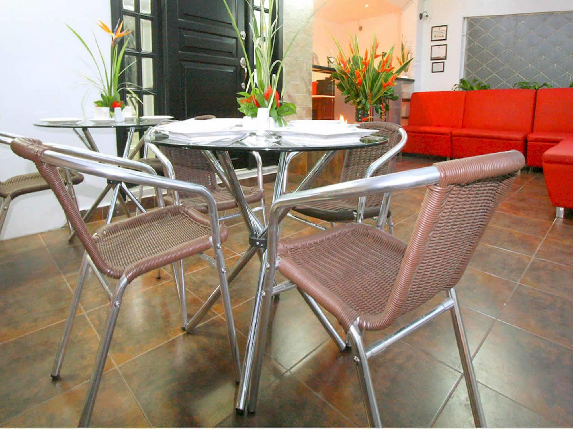 Hotel Aj Ferial Bogotá Dış mekan fotoğraf