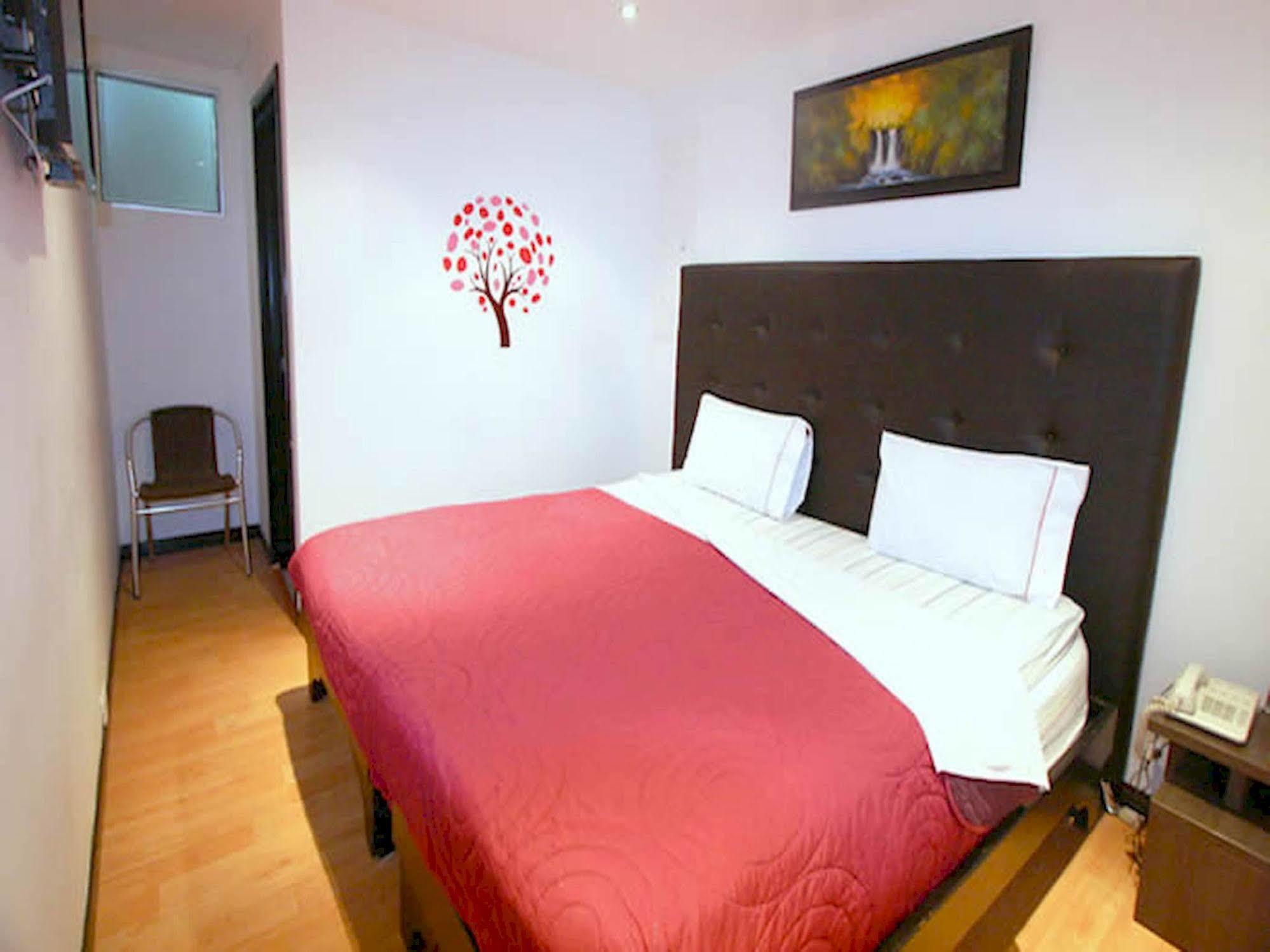 Hotel Aj Ferial Bogotá Dış mekan fotoğraf